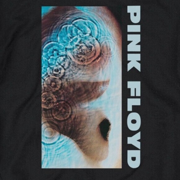 Pink Floyd Meddle Crewneck Sweatshirt Classic Rock And Roll Pullover 05 - Picture 2 of 5